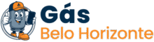 logo gás em bh